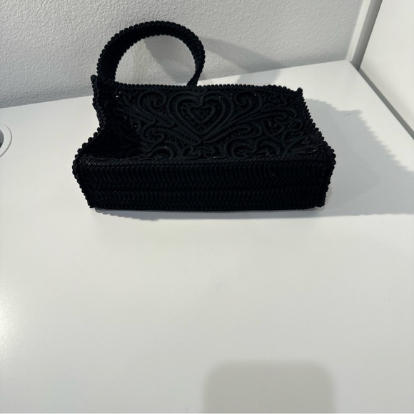 DOLCE & GABBANA Made it Italy Womens Purse Black BB7184AW717 MSRP $1295.00 SHOUL - Picture 15 of 16